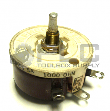 NEW MEMCOR CR50 CLAROSTAT USE FOR RESISTOR SERIES 5A