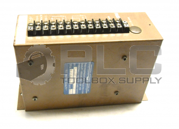 RIS ET-1214 CURRENT ALARM 4-20MA 115 VAC 