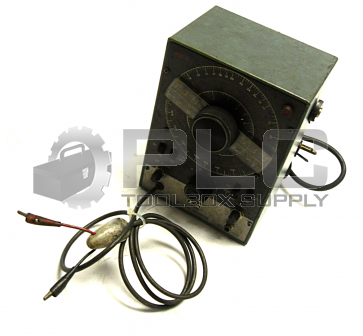 RCA WR-50B SIGNAL GENERATOR 