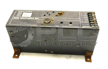 ACDC 24N3.3-1 POWER SUPPLY 