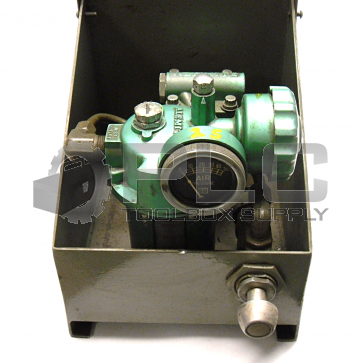 ALEMITE OIL MIST LUBRICATOR