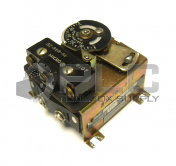 VEEDER ROOT CM-7 TIMER 10AMP 120V 