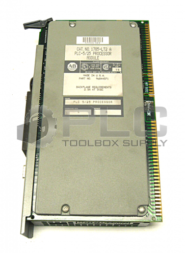 ALLEN BRADLEY 1785-LT2 SER A PROCESSOR MODULE REV L
