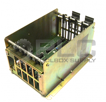 ALLEN BRADLEY 1771-A1B 4 SLOT I/O CHASSIS 