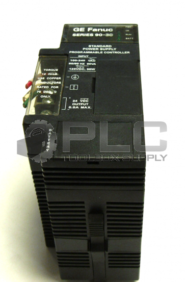 GE FANUE IC693PWR321Z POWER SUPPLY PROGRAMMABLE CONTROLLER ****READ****