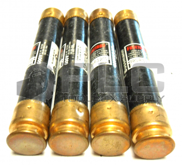 NEW LOT OF 4 BUSSMANN FRS-R-3-2/10 DUAL ELEMENT 600V TIME DELAY FUSE