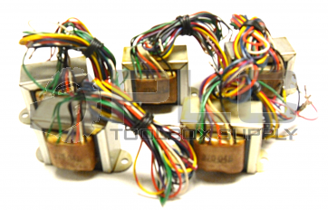 NEW LOT OF 5 GENERIC 370-046 CURRENT TRANSFORMER
