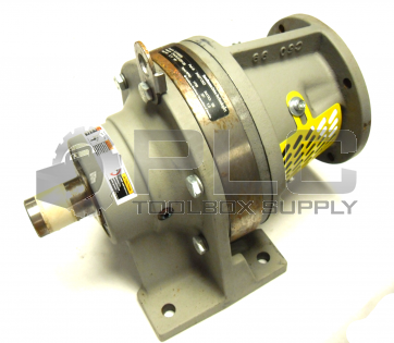 NEW SUMITOMO DRIVE TECHNOLOGY CNHJS-6125Y-59 MOTOR 2.17HP 1750RPM PA071352