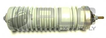 NEW GENERAL ELECTRIC 9L24AAX010 THYRITE DISTRIBUTION SURGE ARRESTER KV-10