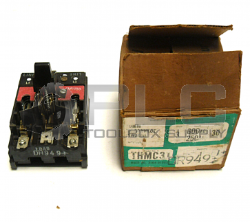 GENERAL ELECTRIC THMC31 3 POLE QMW SWITCH 
