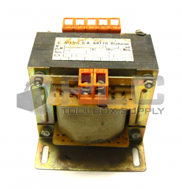 C.MENG 70589 TRANSFORMER 440-500 PSI 50/60 VOLTS NF C 70110
