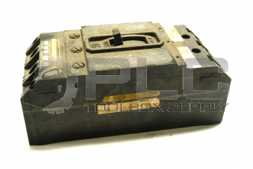 ITE ETI CIRCUIT BREAKER 600AC F FRAME 3  POLES