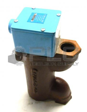 WARRICK CONTROLS 3C2A7 PROBE FITTING 250 PSI 