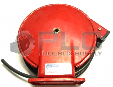 AERO-MOTIVE D522 HOSE REEL 200 PSI 1/4 HOSE ID
