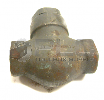 NEW VOGT E7199R16 CHECK VALVE 4881  3/4"-6000  CR-13 BODY A105 450 PSI