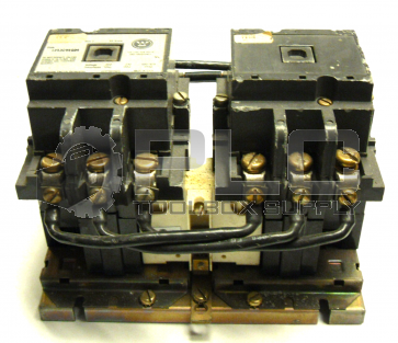 WESTINGHOUSE 1253C94G04 SIZE 2 REVERSING STARTER 200-230 V 