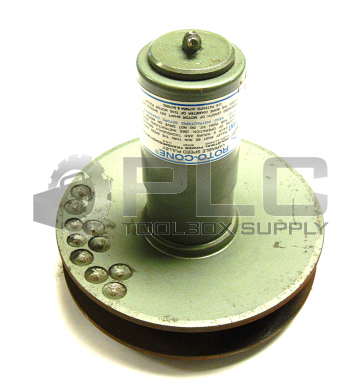 DANA 75H6 ROTO CONE VARIABLE SPEED PULLEY 7/8" 8311
