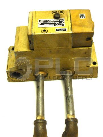 C.A.NORGREN F2323N-00-J1 AIR CONTROL VALVE 