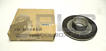 NEW LENZE 14.448.12.040 ROTOR KOMPLETT 