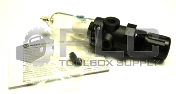 NEW NORGREN B07-101-M1KA FILTER/PRESSURE REGULATOR