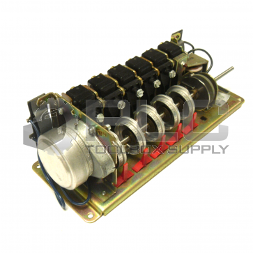INDUSTRIAL TIMER COMPANY RCE-7 120VOLTS 60HZ TIMER RGE-7