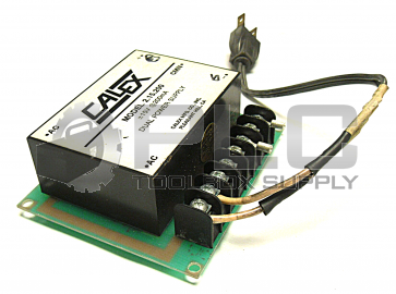 CALEX 2.15.200 DUAL POWER SUPPLY 