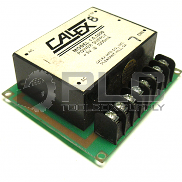 CALEX 1.5.1000 POWER SUPPLY 