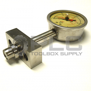 TEMPRESS DENMARK M683030 PRESSURE GAUGE 2007-09-24