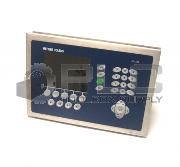 METTLER TOLEDO IND780 WEIGHING TERMINAL SCALE INDICATOR