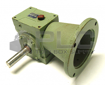 CLEVELAND UC SPEED REDUCER SIZE 48, RAITO 20, 0038