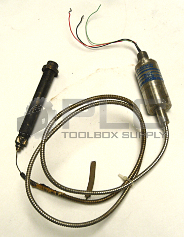 DYNISCO PT291-5M-5/60-72-B822 TRANSDUCER 