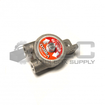NEW VIBCO BBS-130 SILENT PNEUMATIC TURBINE VIBRATOR