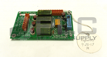 REFURBISHED OMRON 17766-0060 CONTROL BOARD
