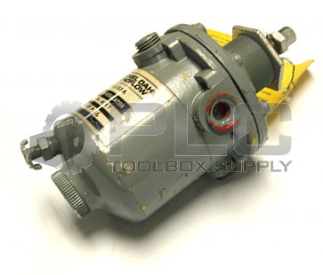 NEW ITT FH-60XT FILTER-REGULATOR  