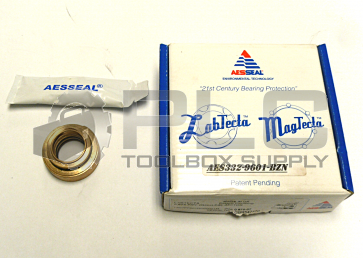 NEW AESSEAL LA07PP001GO00021M PUMP SEAL