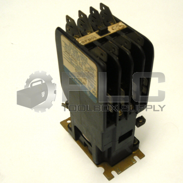 WESTINGHOUSE BFB55 CONTROL RELAY 34E3510