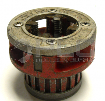TOLEDO NO 11-1 PIPE THREADING DIE HEAD