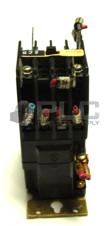 WESTINGHOUSE BFB33F CONTROL RELAY VOLTS 300AC 10 AMPS POLES 3N0-3NC