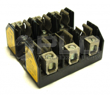 NEW BUSS R25060-3CR FUSE HOLDER 250V-30A 