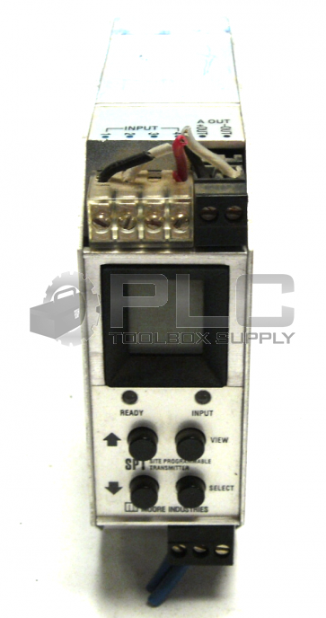 MOORE SPT/TPRG/PRG/U SITE PROGRAMMABLE TRANSMITTER