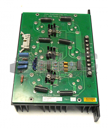 VIEW ENGINEERING 2107094-503 3-CHANNEL LAMP SUPPLY DRIVE 