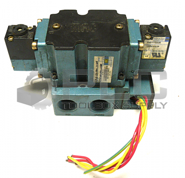MAC 6541B-311-PM-111DA VALVE 6541B-000-PM-111DA