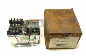 NEW AMETEK MAGNETEK CONTROLS 5200-LF1 CONTROL RELAY SERIES 52