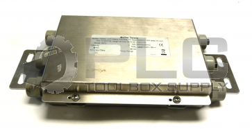 METTLER TOLEDO 61037728 FLEXMOUNT SCALE WEIGH MODULE 0972 SS 100KG 3X