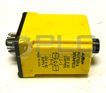 POTTER & BRUMFIELD CDB-38-70015 TIME DELAY RELAY
