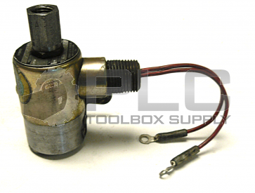 HONEYWELL V51DB2125 SOLENOID VALVE