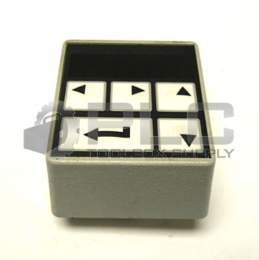 ALLEN BRADLEY 1398-HMI-001 CONTROL KEYPAD 