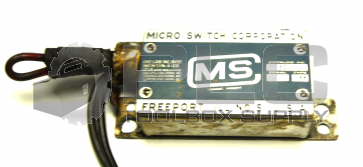 MICRO SWITCH BZLK-RH SNAP SWITCH RIGHT-HAND 10AMPS 125V/5AMPS 250VAC