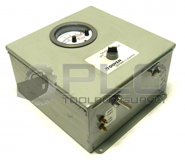 GOYEN GC3002-40AC DEMAND CLEANING SYSTEM W/ DWYER 3000MR 