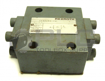 NEW REXROTH SC10PA1-32 HYDRAULIC VALVE C-43